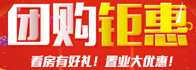 新房優(yōu)惠團(tuán)購